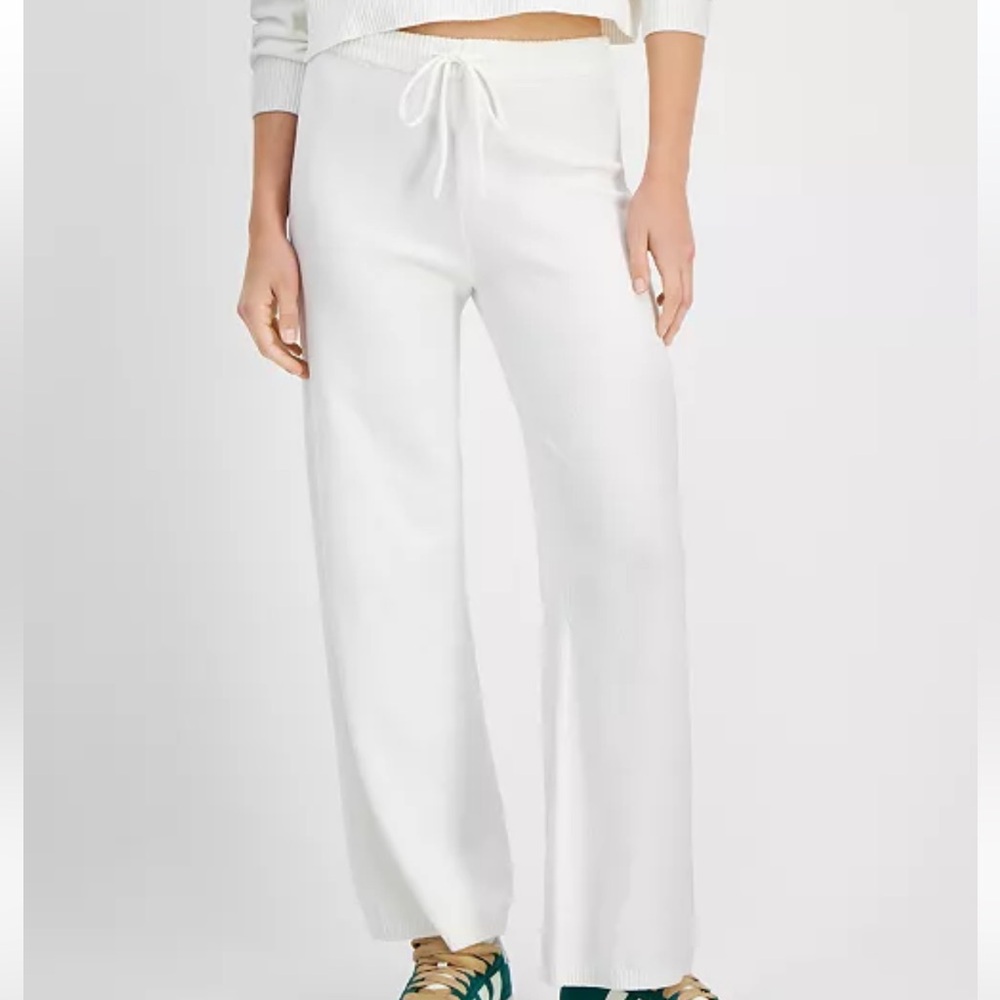 Hippie Rose Cozy Drawstring lounge pants